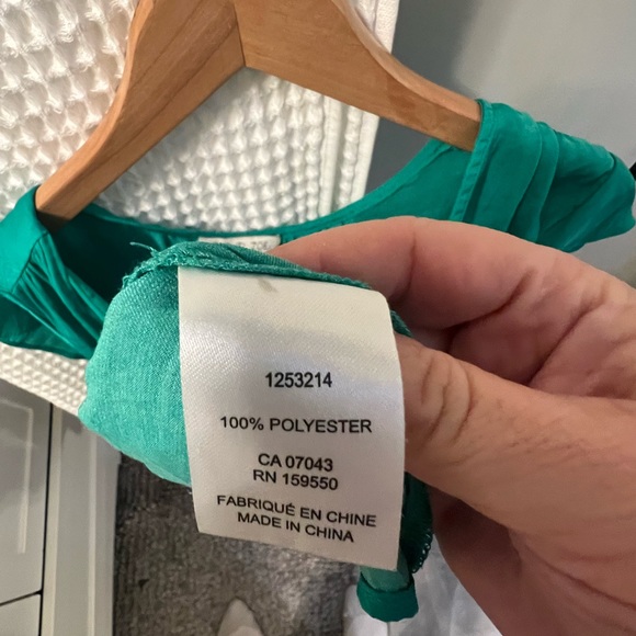 Rachel Zoe blouse - Picture 2 of 4